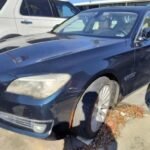 2013 BMW 740 LI – WBAYE4C5XDDW22832